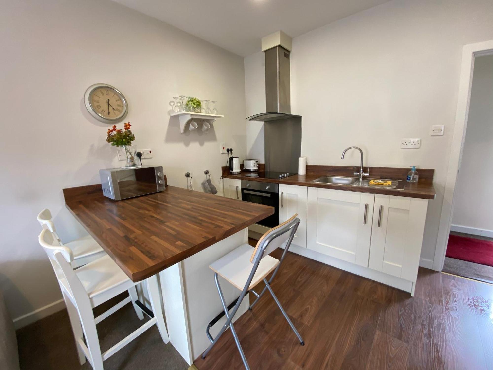 Irvinestown Fermanagh 2 Bedroom Apartment Dış mekan fotoğraf