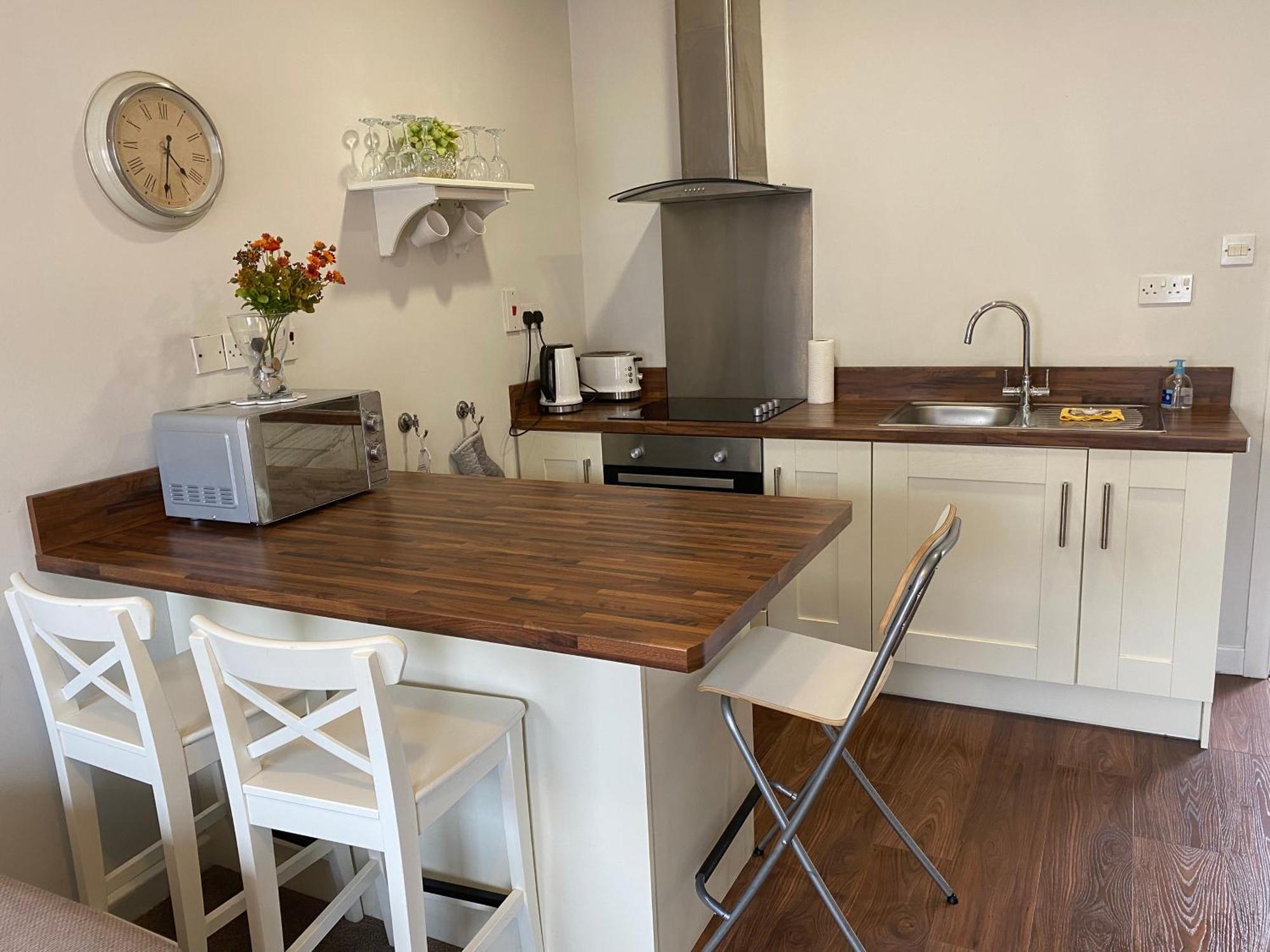 Irvinestown Fermanagh 2 Bedroom Apartment Dış mekan fotoğraf