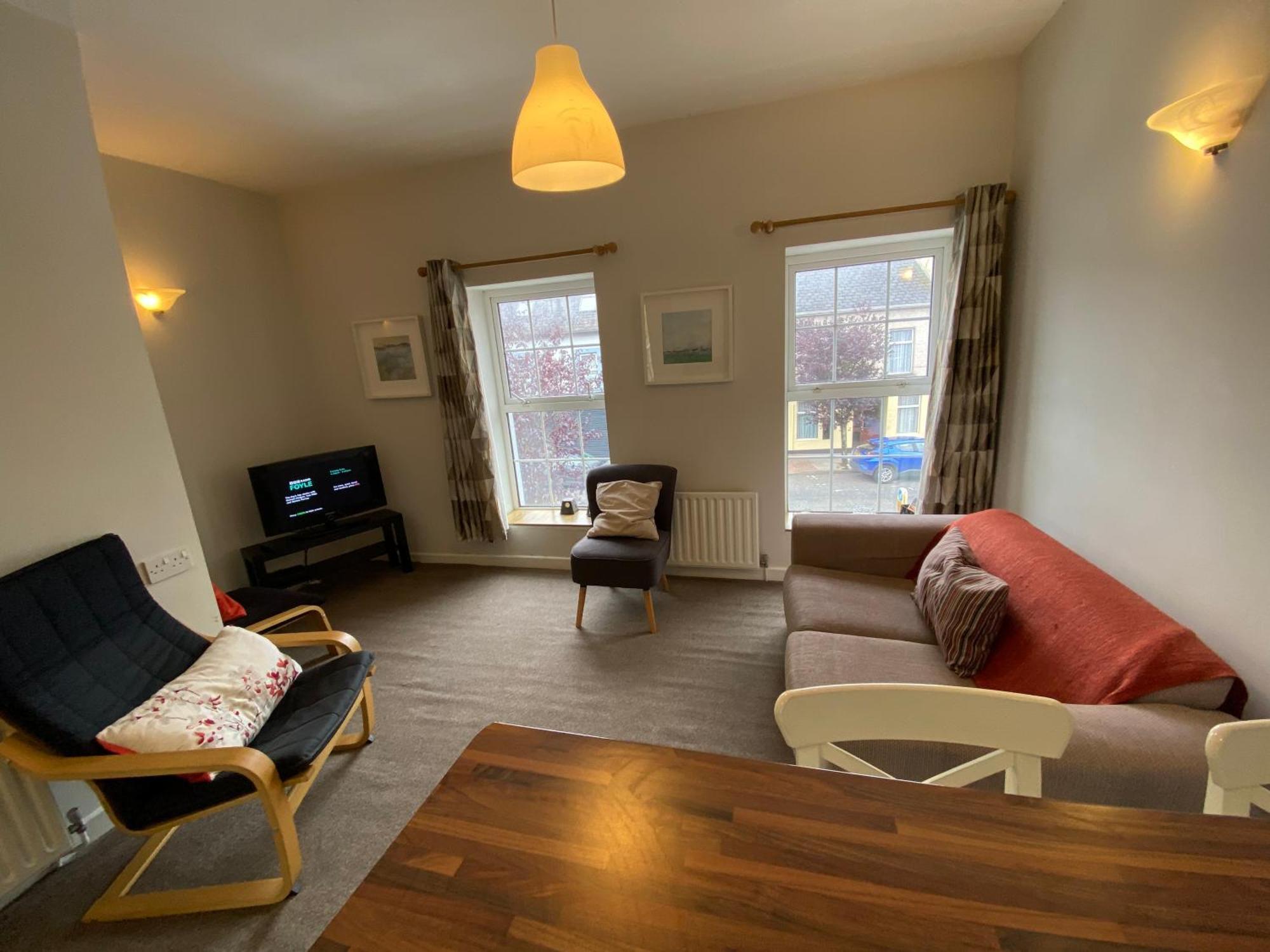 Irvinestown Fermanagh 2 Bedroom Apartment Dış mekan fotoğraf