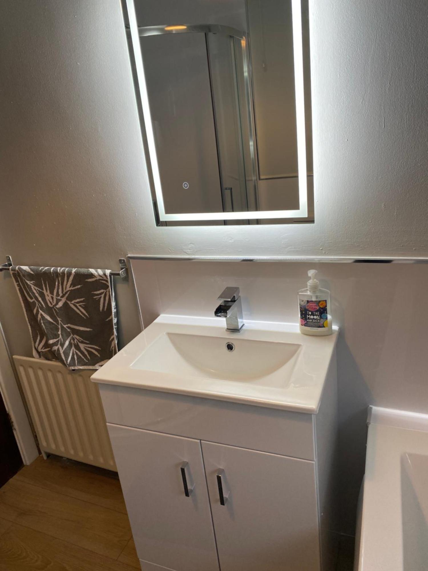 Irvinestown Fermanagh 2 Bedroom Apartment Dış mekan fotoğraf