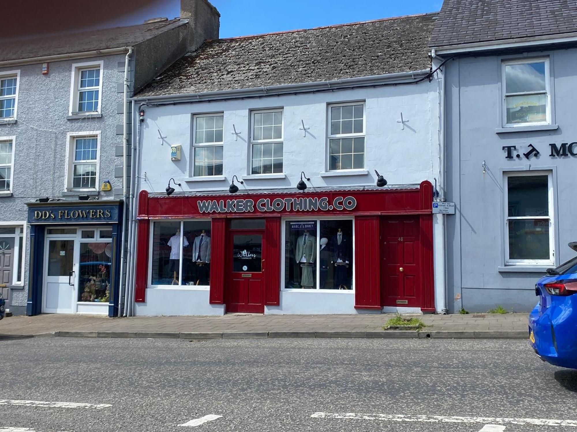 Irvinestown Fermanagh 2 Bedroom Apartment Dış mekan fotoğraf